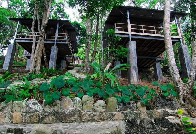 Standard bungalow with view, Iboih Inn