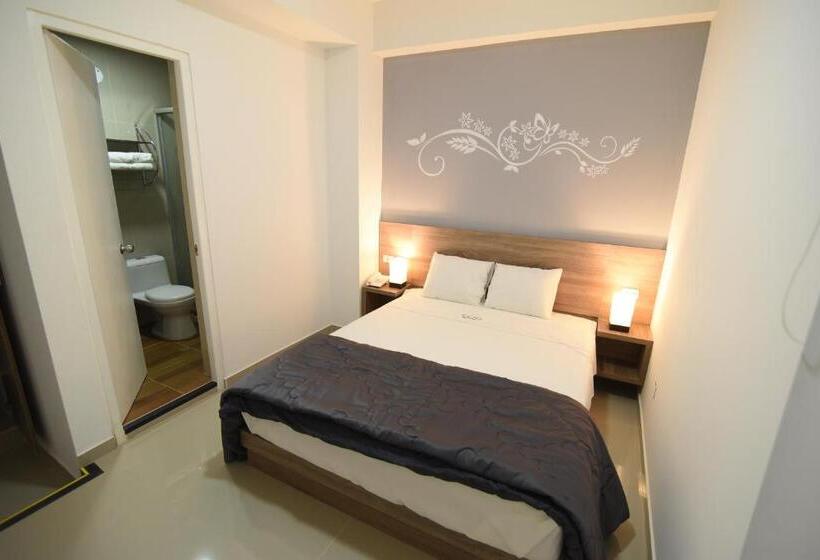 Номер Deluxe, Escala Urban