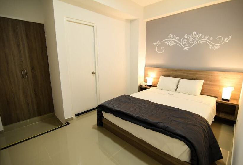 Номер Deluxe, Escala Urban