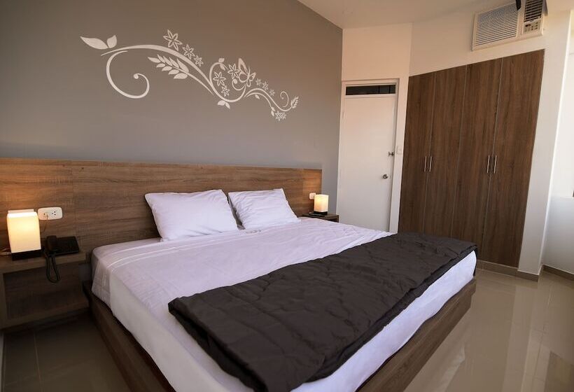 Номер Deluxe, Escala Urban