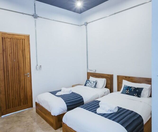 اتاق استاندارد, Hug Inn Phrae