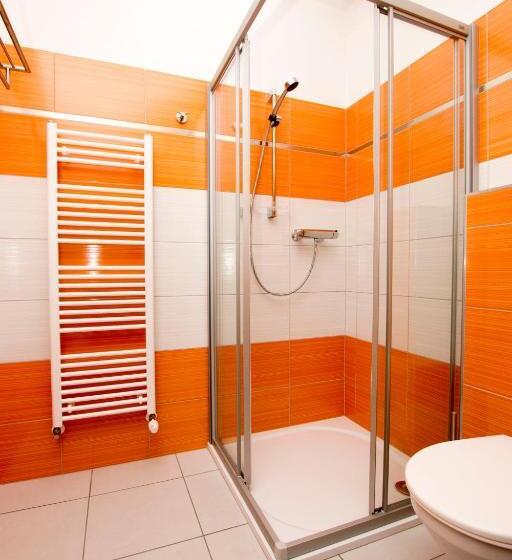 Люкс Повышенной Комфортности, Wellness Penzion Medličky