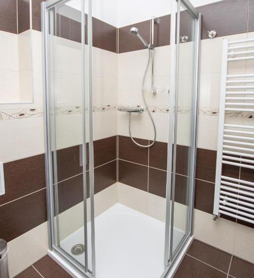 Номер Deluxe Одноместный, Wellness Penzion Medličky