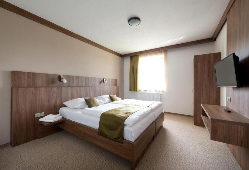 Номер Deluxe, Wellness Penzion Medličky