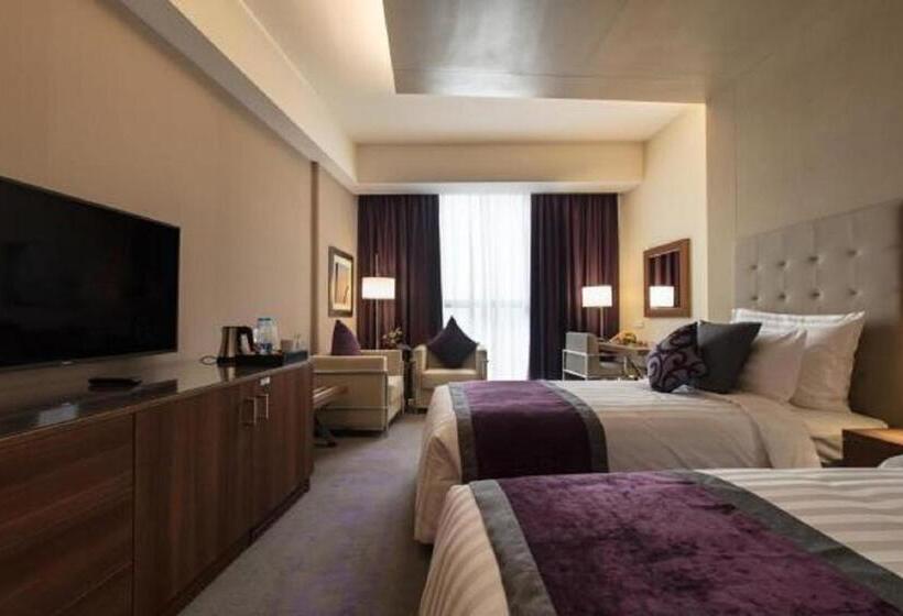 Номер Deluxe, Somewhere Hotel Al Ahsa