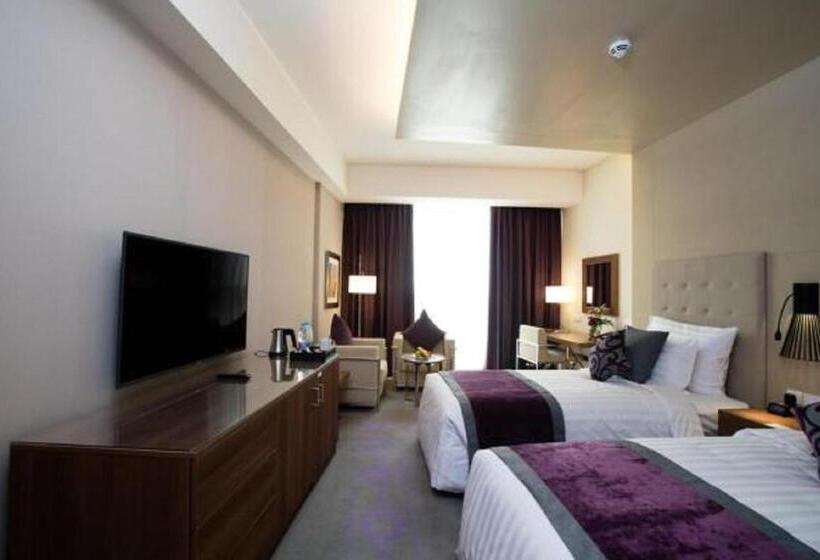 Номер Deluxe, Somewhere Hotel Al Ahsa