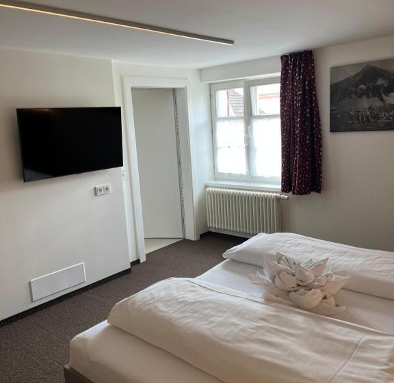 Family Suite, Gasthaus Rössle