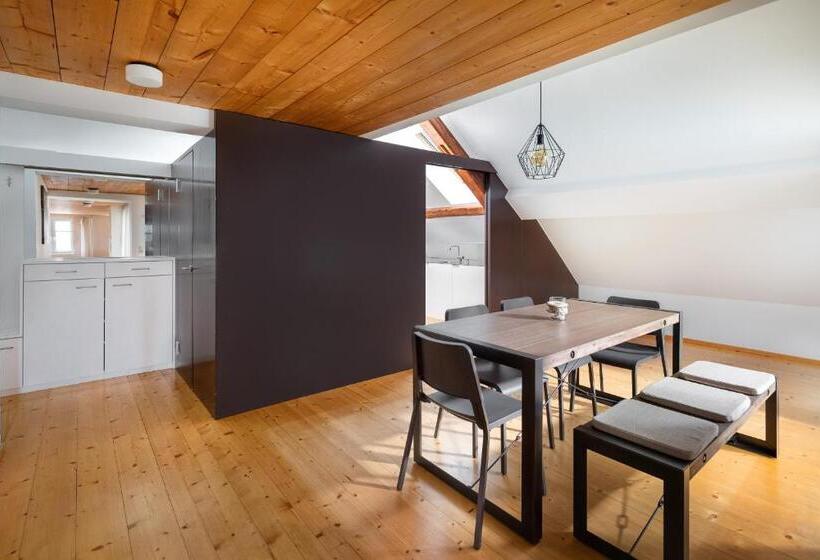 Family Suite, Gasthaus Rössle