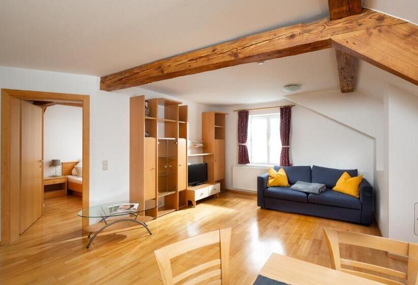 带1个卧室的公寓, Gasthaus Rössle