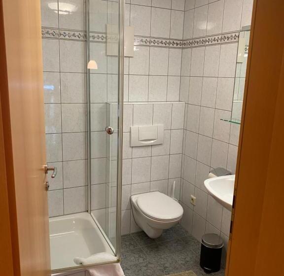 带1个卧室的公寓, Gasthaus Rössle