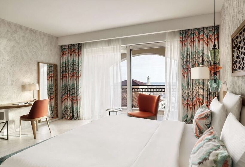 اتاق لوکس, The Chedi Luštica Bay