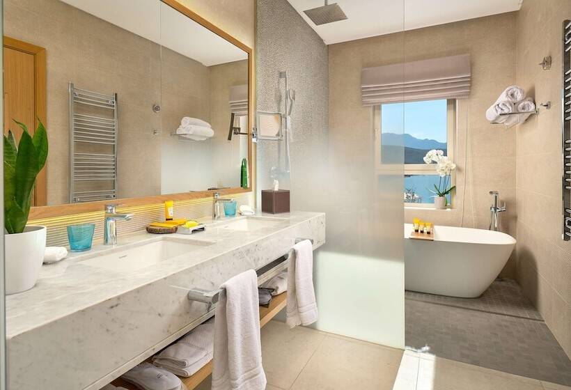 اتاق سوپریور, The Chedi Luštica Bay