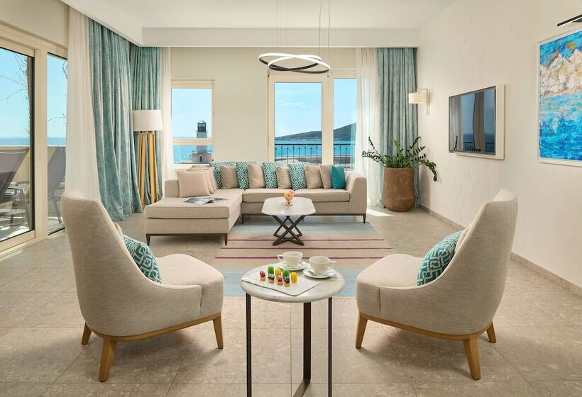 اتاق پنت هاوس, The Chedi Luštica Bay