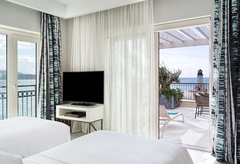اتاق پنت هاوس, The Chedi Luštica Bay
