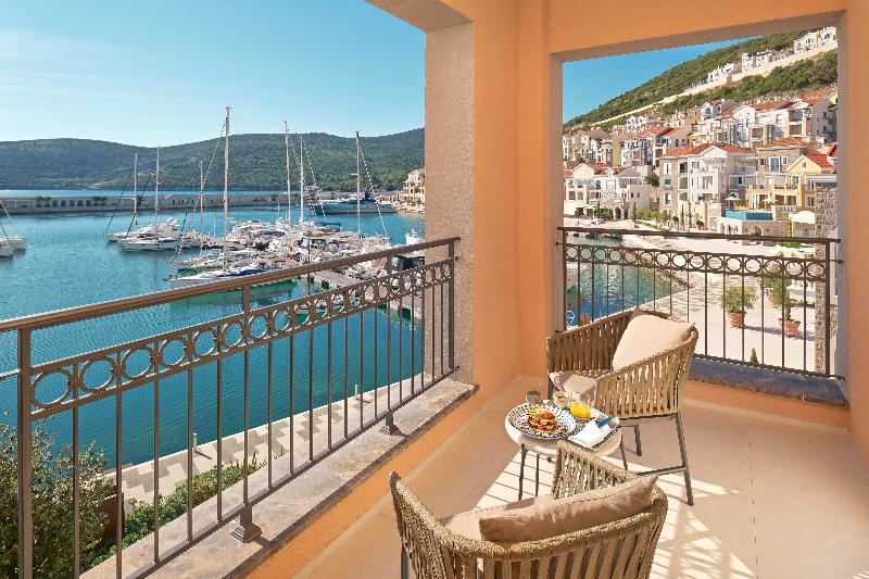 سوییت لوکس, The Chedi Luštica Bay