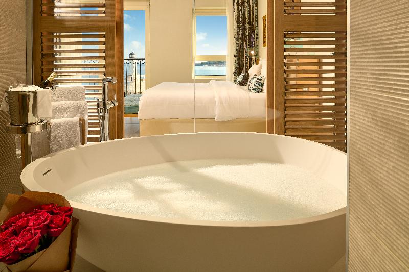 اتاق پنت هاوس, The Chedi Luštica Bay