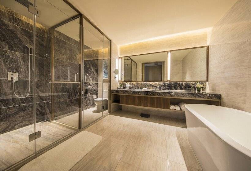 اتاق لوکس, The Qube Hotel Xiangyang