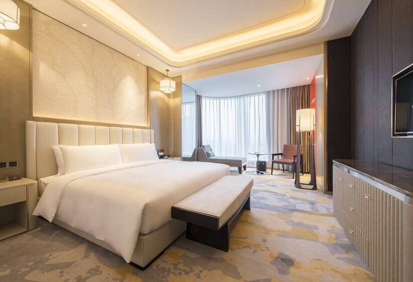 اتاق اجرایی, The Qube Hotel Xiangyang
