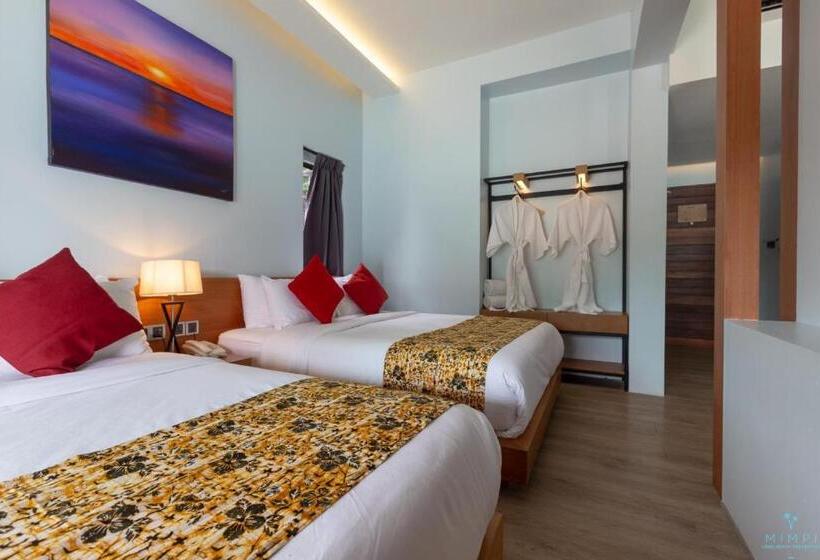 سوییت خانوادگی, Mimpi Perhentian