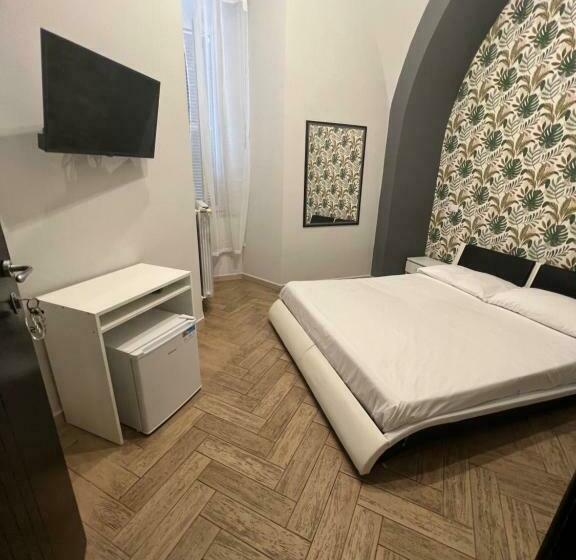 スタンダードルーム, Palazzo Cardinale Rooms
