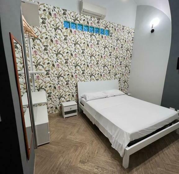 スタンダードルーム, Palazzo Cardinale Rooms