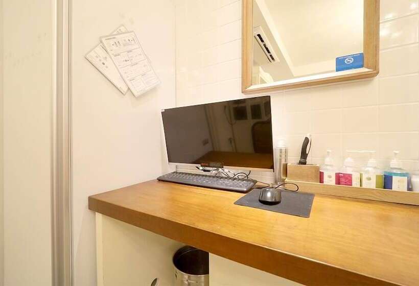 Номер Deluxe, February Hotel Busan Gangseo Annex Building