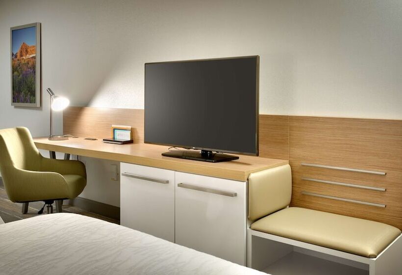 Номер Стандарт 2 Двуспальные Кровати, Hilton Garden Inn Lehi