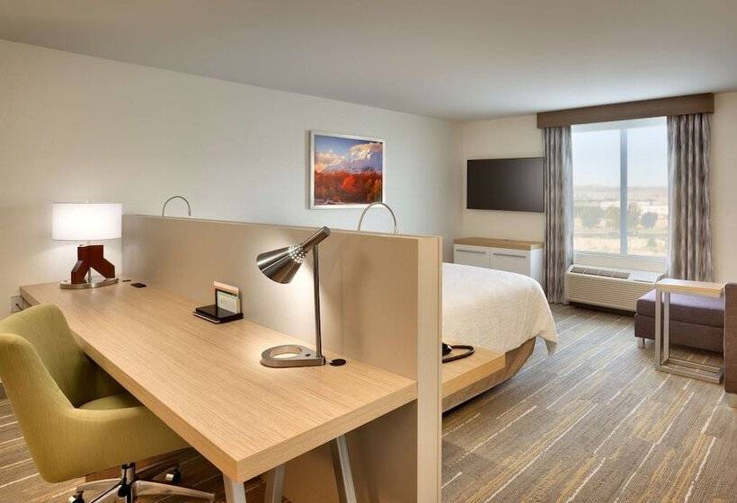 Номер Премиум, Hilton Garden Inn Lehi