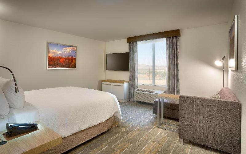 Номер Премиум, Hilton Garden Inn Lehi