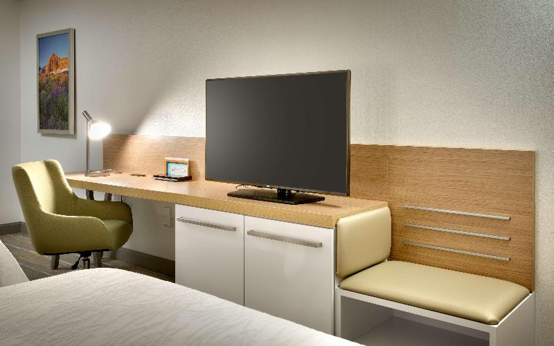 Номер Премиум, Hilton Garden Inn Lehi