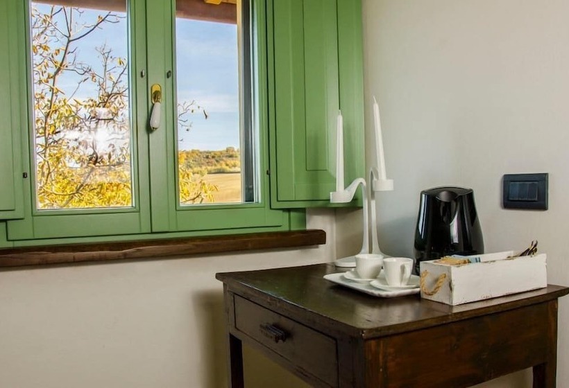Номер Стандарт, Le Voltarelle Bed & Breakfast