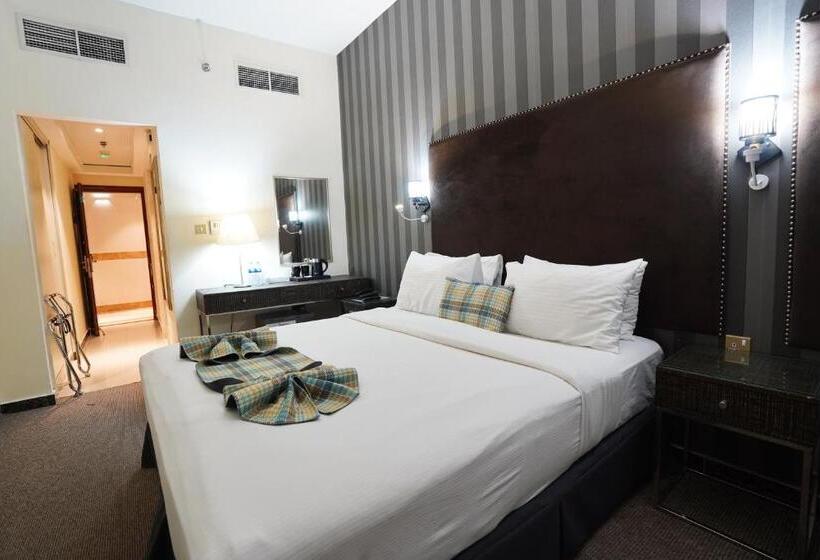 Номер Стандарт, Cube Hotel Dubai