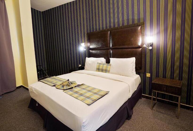 Номер Стандарт, Cube Hotel Dubai