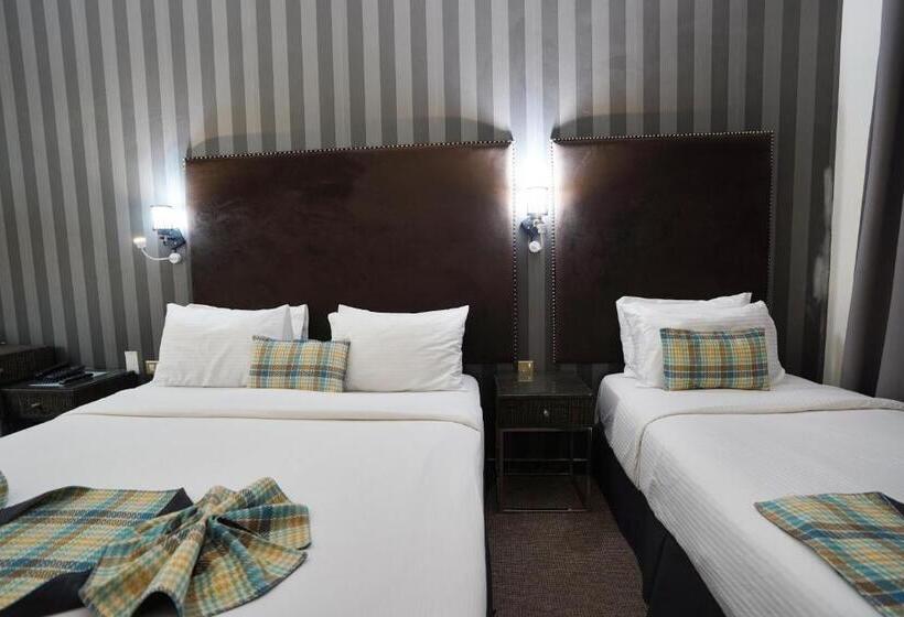 Семейный Номер, Cube Hotel Dubai