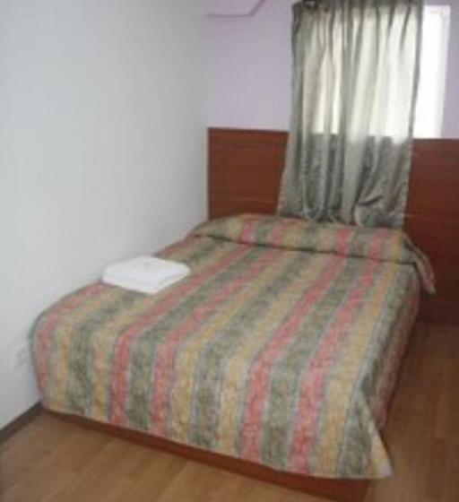 Стандартный Номер Кровать Кинг, Golden Night Hotel Cameron Highlands