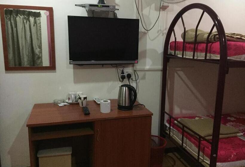 家庭间, Golden Night Hotel Cameron Highlands