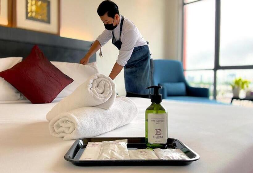 Номер Executive, Bespoke Hotel Puchong