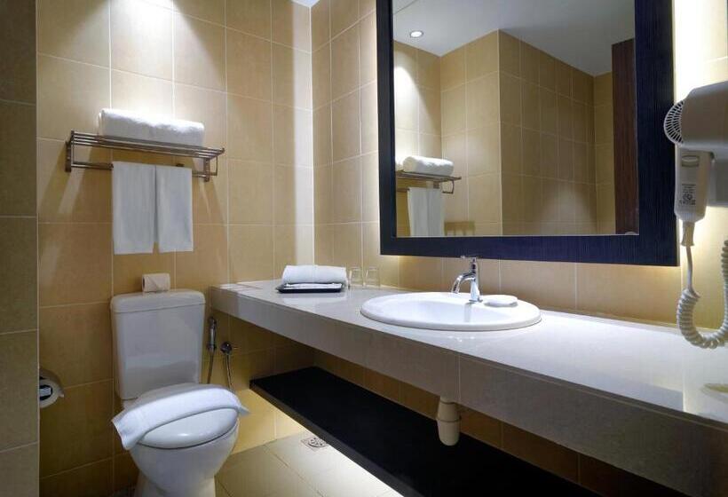 Номер Executive, Bespoke Hotel Puchong