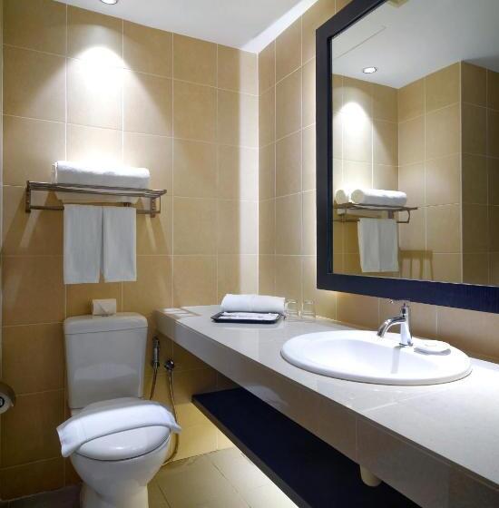 Семейный Номер, Bespoke Hotel Puchong