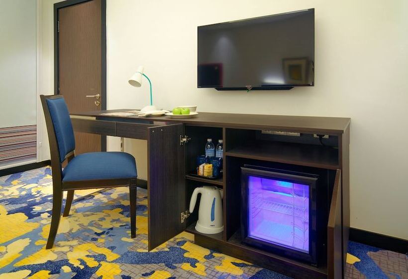 Номер Deluxe, Bespoke Hotel Puchong