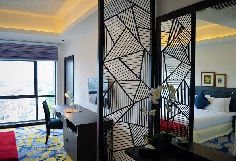 Номер Executive, Bespoke Hotel Puchong