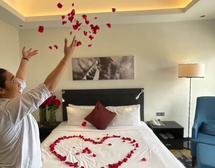 Номер Executive, Bespoke Hotel Puchong