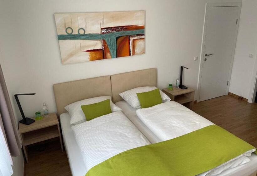 Номер Стандарт, Garni Ilys Inn
