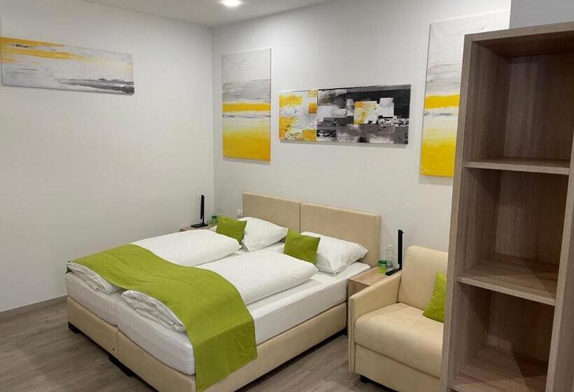 Семейный Номер, Garni Ilys Inn