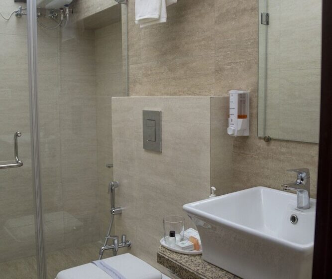 اتاق لوکس, Jaipur Hotel New