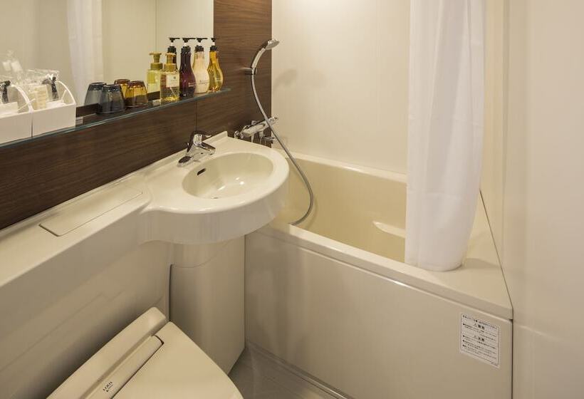 Standardeinzelzimmer, Garner Osaka Honmachi Kita Semba By Ihg
