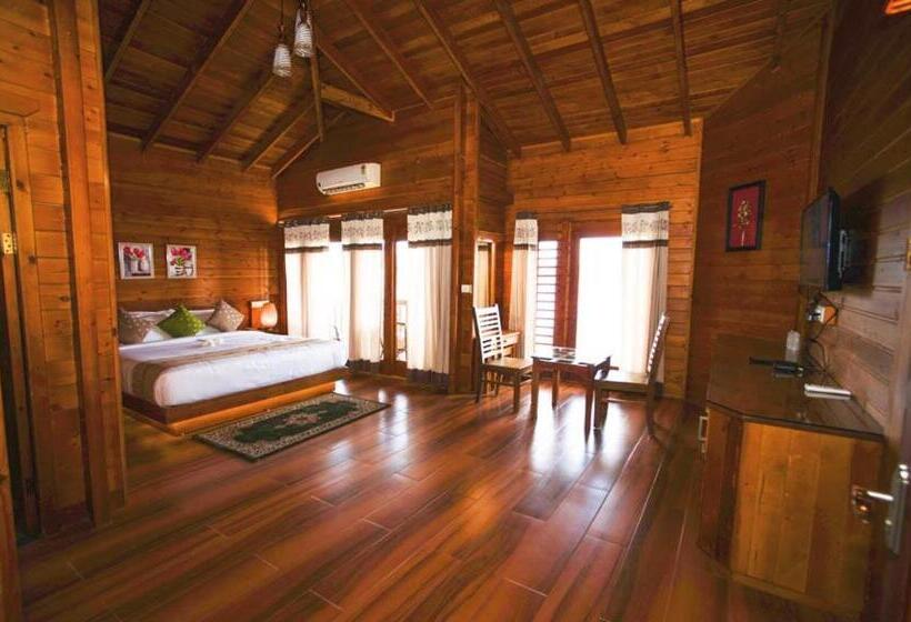 豪华房间, Lakerose Wayanad Resort