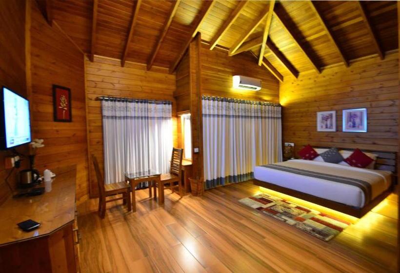豪华房间, Lakerose Wayanad Resort