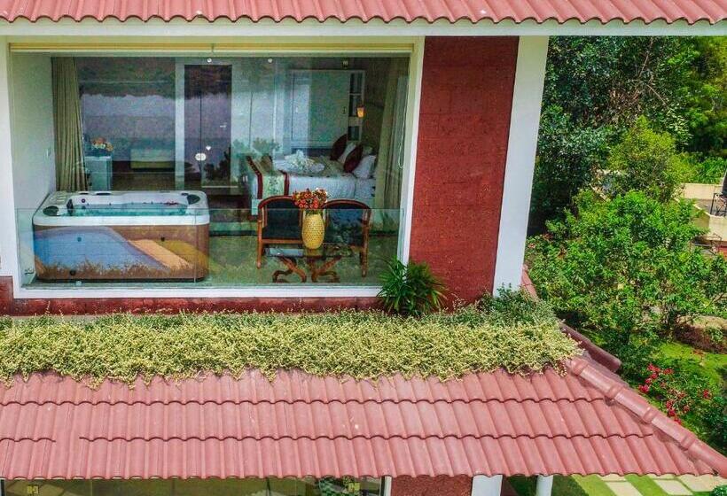 套房, Lakerose Wayanad Resort