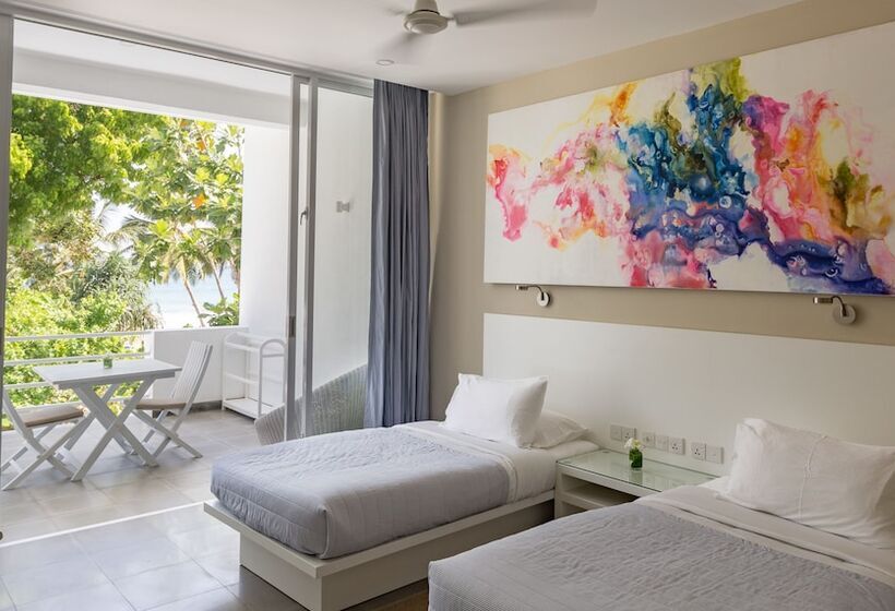 Номер Superior Вид на Море, Taru Villas Tangalle Social   Tangalle
